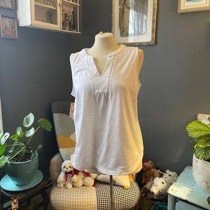 Dress tank shirt